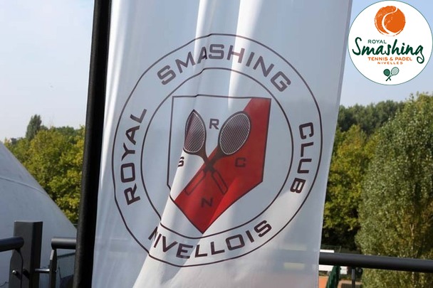 Royal Smashing Club Nivellois - Photos du club - 2016 Royal Smashing Club Nivellois - Photos du club - 2016